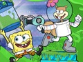 Игра Никелодеон Снимете го лигите  онлајн