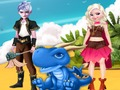 Игра Дизни пар и џинови  онлајн