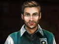 Игра Зад Значката  онлајн
