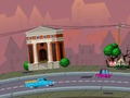 Игра Малиот град  онлајн