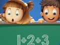 Игра 1 + 2 + 3  онлајн