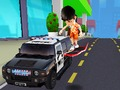 Игра Автобус и метро тркач  онлајн