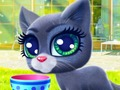 Игра Среќна мачка  онлајн