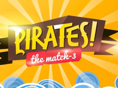 Игра Пирати! Натпревар-3  онлајн