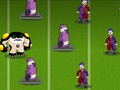 Игра Cannonbolt уриваат  онлајн