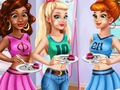Игра Колеџ партија со соѕвездие  онлајн