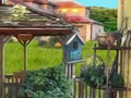 Игра Преуредување на дворот  онлајн