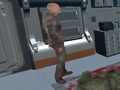 Игра Простор за лабораторија Опстанок  онлајн