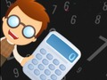 Игра Математика Nerd  онлајн