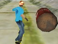Игра Неверојатни лизгач 3d  онлајн