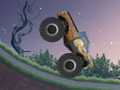 Игра Ноќ на вештерките плашливи патишта  онлајн
