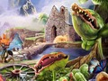 Игра Посветени цвеќиња  онлајн