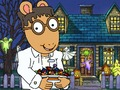 Игра Артеров трикови и третира  онлајн