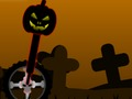 Игра Ноќ на вештерките тркала  онлајн