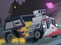 Игра Тенис на Ноќта на вештерките  онлајн