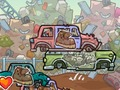 Игра Отпад од истребување  онлајн