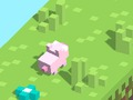 Игра Оди Свинче! Оди!  онлајн