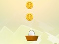 Игра Смели десетина јајца  онлајн