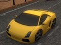Игра Supercar бескрајни брзање  онлајн