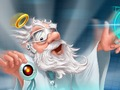 Игра Дудл Бог ракетен научник  онлајн