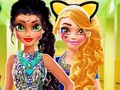 Игра Тина се врати во училиште  онлајн