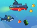 Игра Пиштол ајкула: Терор на длабока вода  онлајн