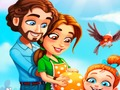 Игра Вкусни Чудо на животот на Емили  онлајн