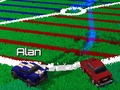 Игра Bumpyball. Ио  онлајн
