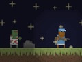 Игра Смешно зомби стрелач  онлајн