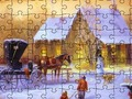 Игра Сложувалка: Божиќ  онлајн