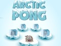 Игра Арктички понг  онлајн