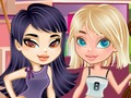 Игра Девојки пижами ноќ  онлајн