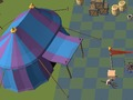 Игра Блоки фантазија битката симулатор  онлајн