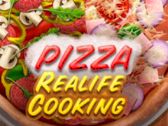 Игра Пица Realife Cooking  онлајн