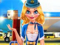 Игра Нина: Авиокомпании  онлајн