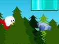 Игра Птица црвени подароци  онлајн
