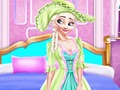 Игра Elsa Time Travel  онлајн