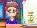 Игра Врвен плескавица онлајн