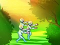 Игра Зомби убивајќи треска  онлајн