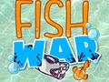 Игра Риба војна  онлајн