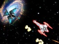 Игра Галактички стрелец  онлајн