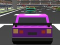 Игра Пиксел трки 3д  онлајн