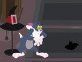 Игра Том и Џери покажуваат дека Cat's Gone Bats  онлајн