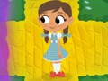 Игра Дороти и волшебникот Оз Стартувај Дороти  онлајн