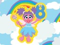 Игра 123 Улица Улица: место на броеви  онлајн