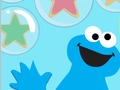 Игра 123 Улица Сезам: Колие на колаче на колачето  онлајн