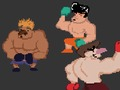 Игра Спортски боксер  онлајн