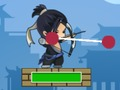 Игра Stickman Archer 2 онлајн  онлајн