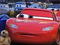 Игра Автомобили Скриени ѕвезди  онлајн