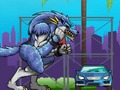 Игра Чудовиште дивеење  онлајн